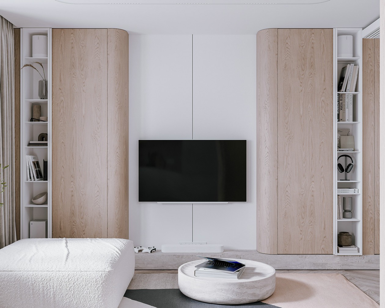 30㎡小空间公寓设计-3