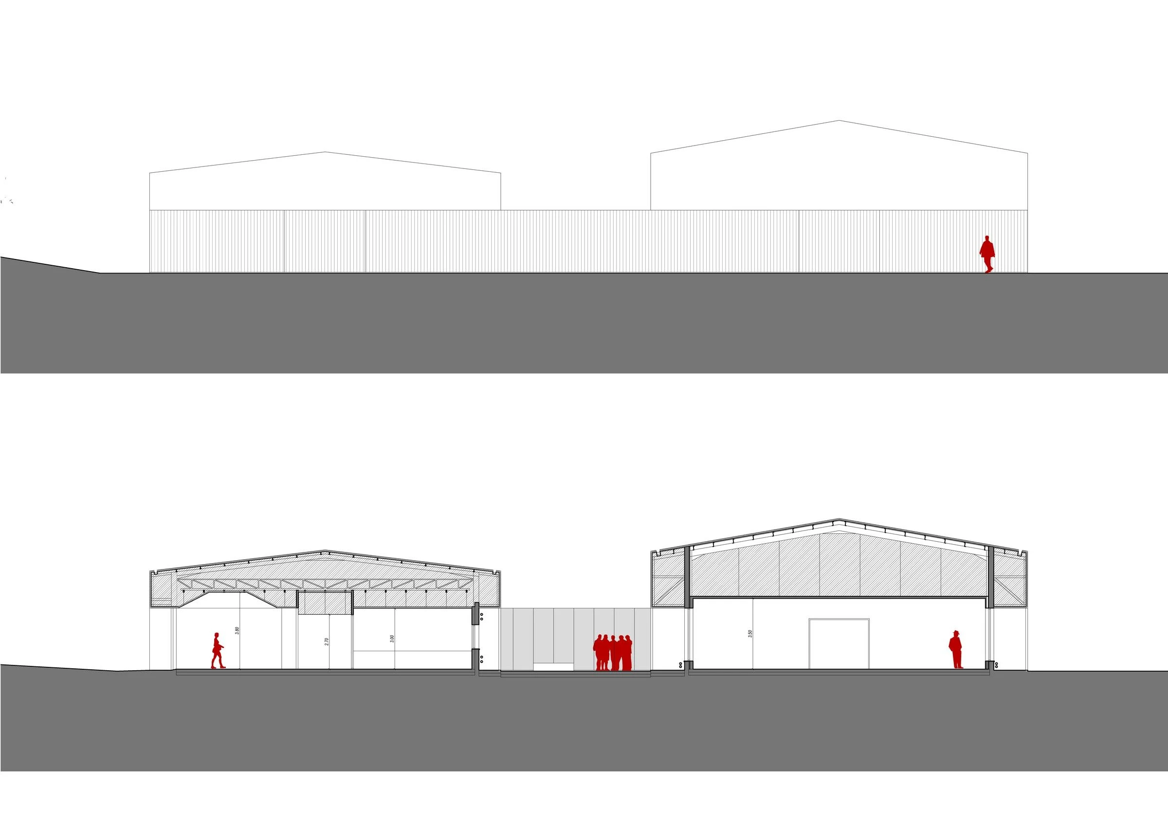 高科技孵化器丨西班牙丨DUNAR arquitectos-56