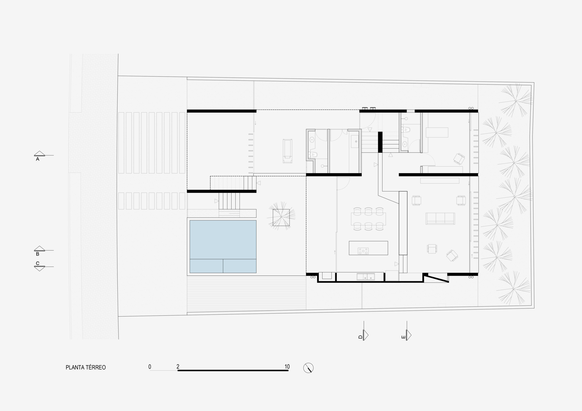 玛雅之家丨巴西丨Obra Arquitetos-19