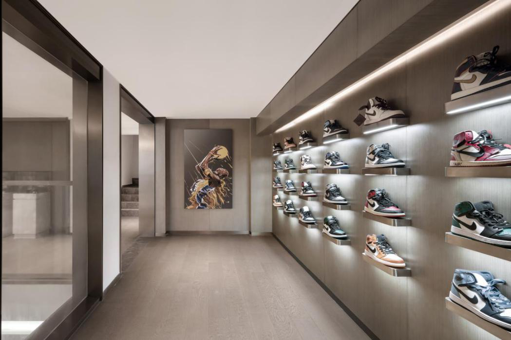 吴江春风湖滨下叠样板间丨柏恩(杭州)空间设计有限公司-19