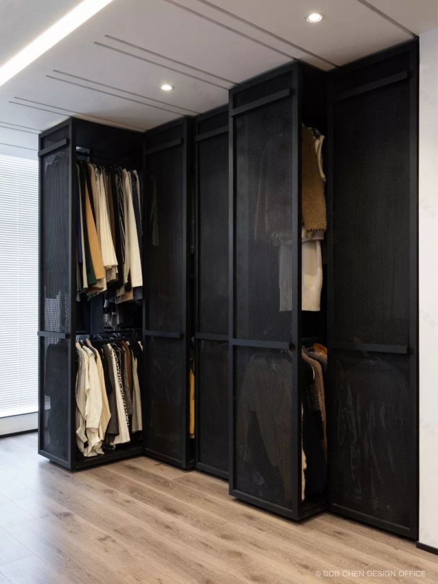 幂可办公空间 | 陈飞波的戏剧性光影设计-55