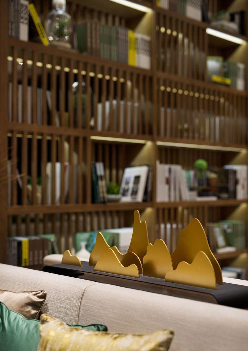 武汉熙悦售楼处-20