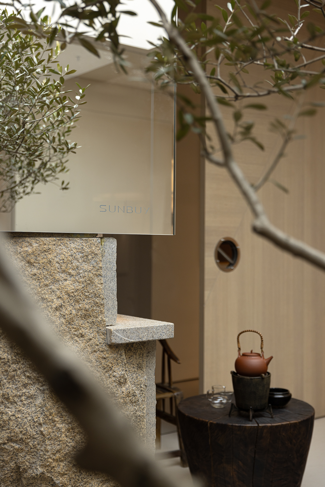 安徽尚佰高定建筑展厅 · SUNBUY（合肥）丨中国合肥丨安徽无向建筑-50