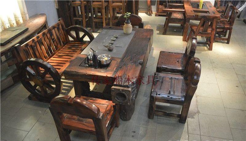 船木家具 | 低调奢华的代表，刷新审美疲劳-20