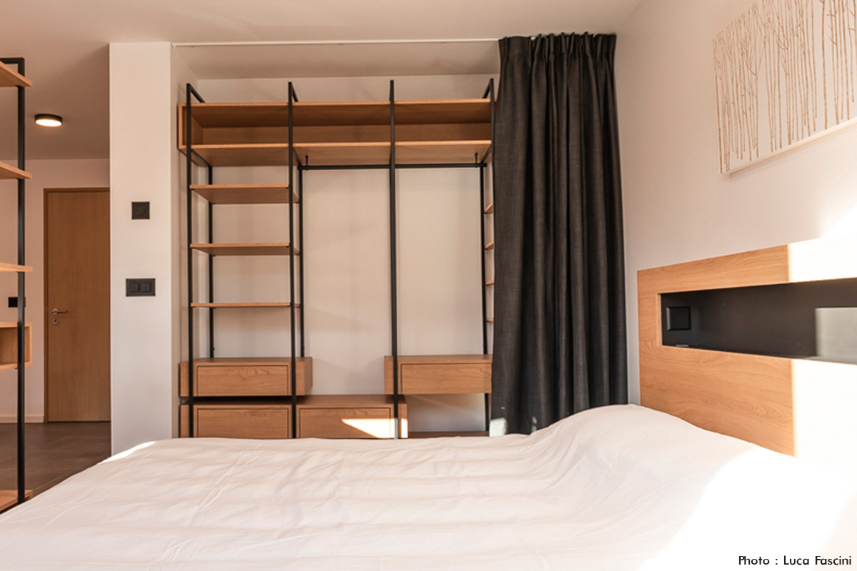 Poitou·高级住宅项目丨瑞士丨瑞士知名建筑事务所-0