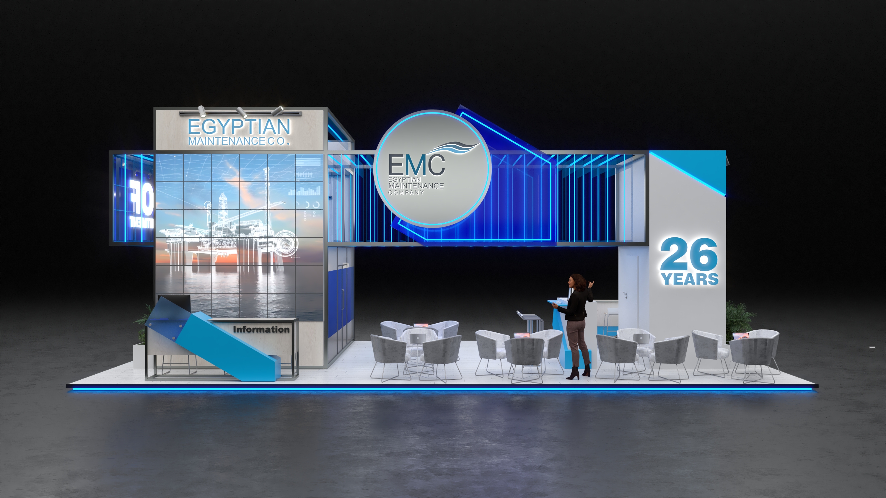 EMC BOOTH-0