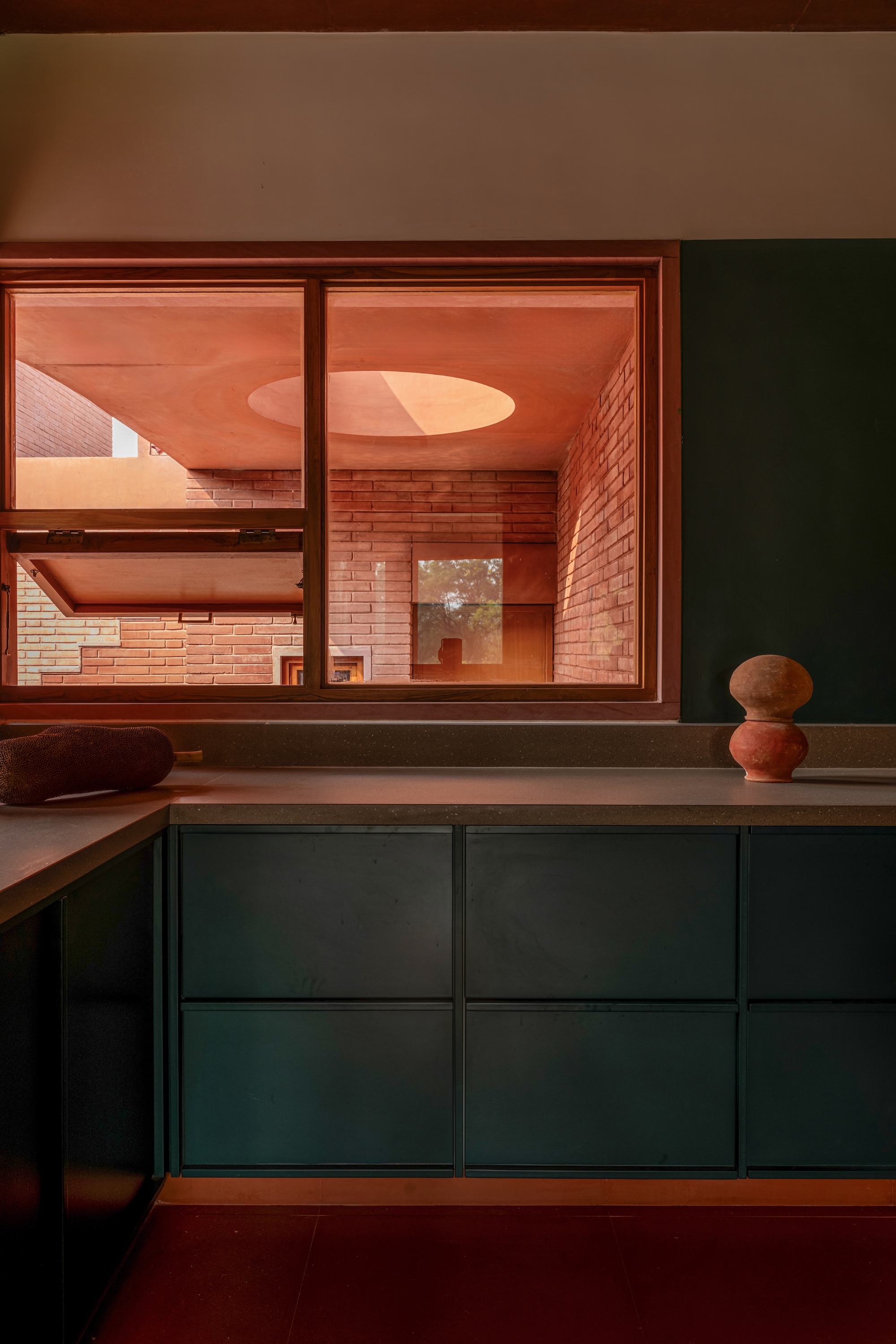 丨印度丨Studio Sangath-21