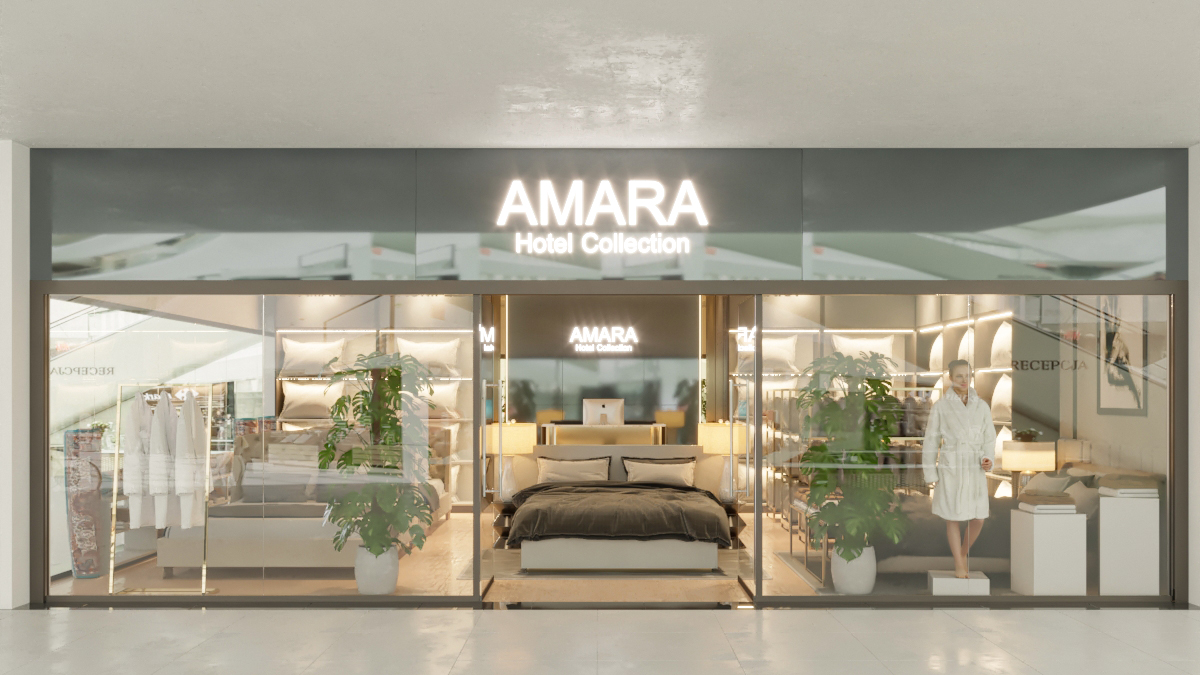 AMARA BEDDING STORE - LANDMARK 81-0