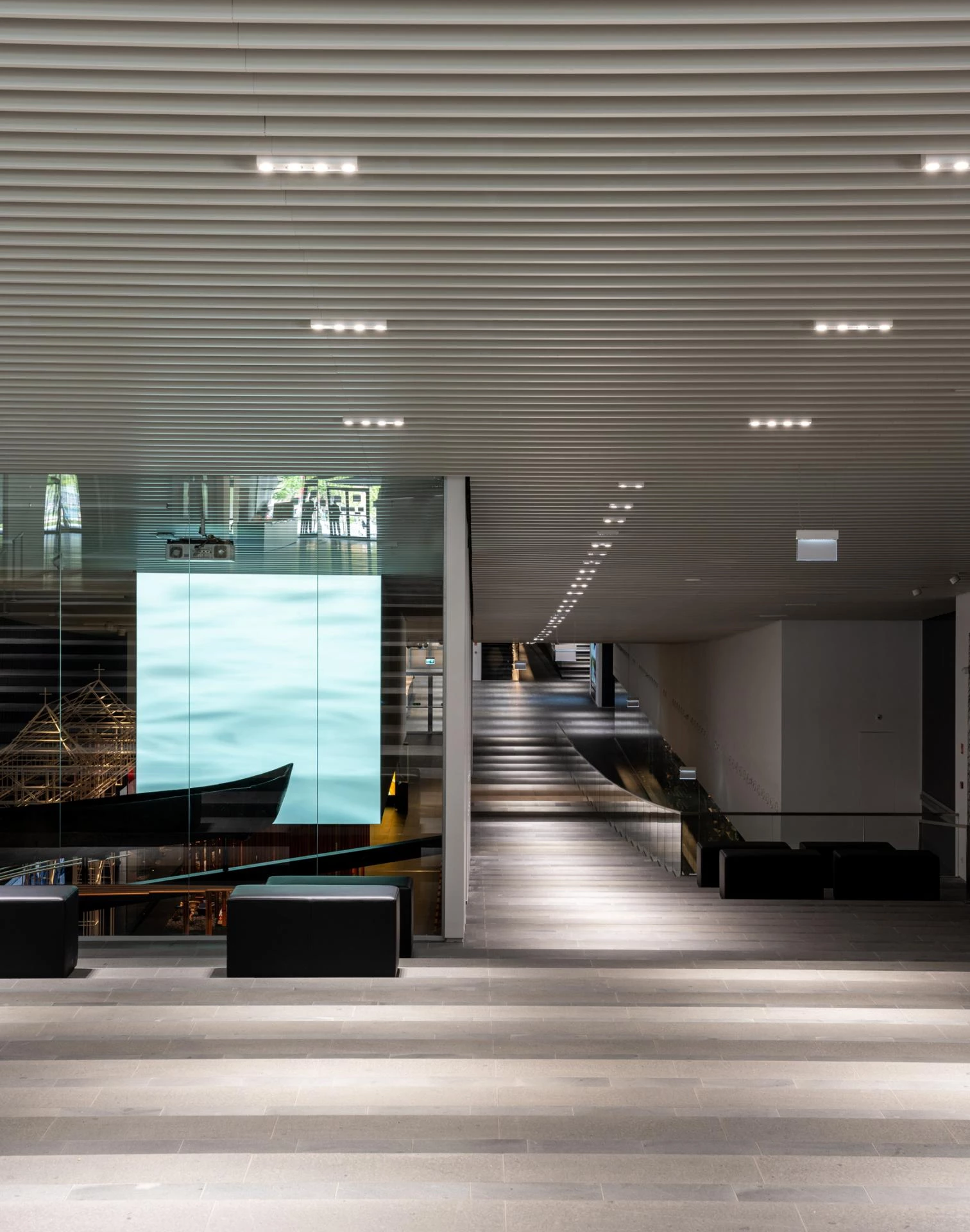 布达佩斯民族志博物馆丨匈牙利布达佩斯丨Napur Architect-27