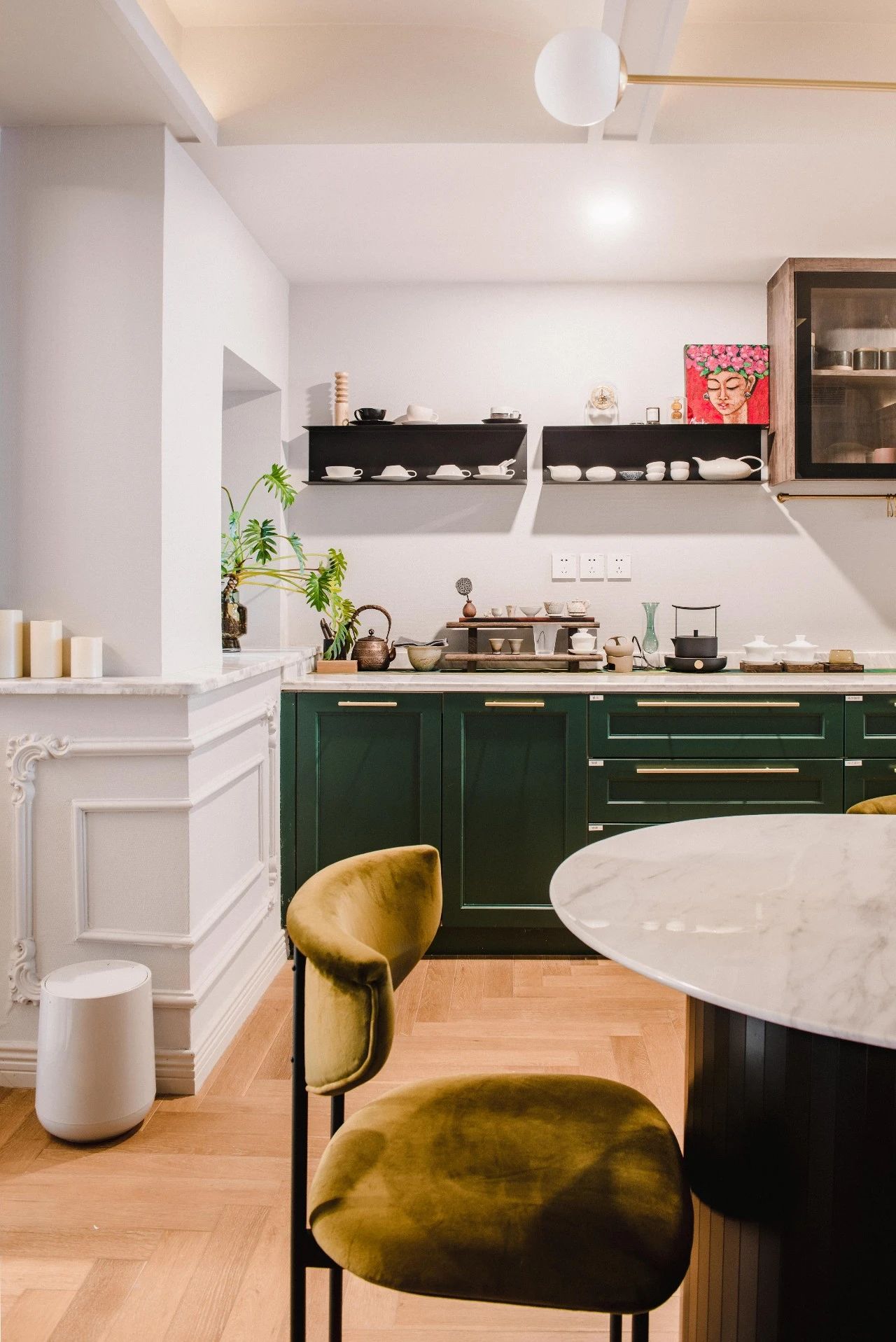 4 个都市人的多彩居家生活丨中国成都丨宅二三-98