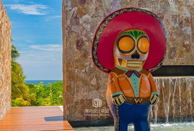 墨西哥蓬塔米塔 W 酒店-28