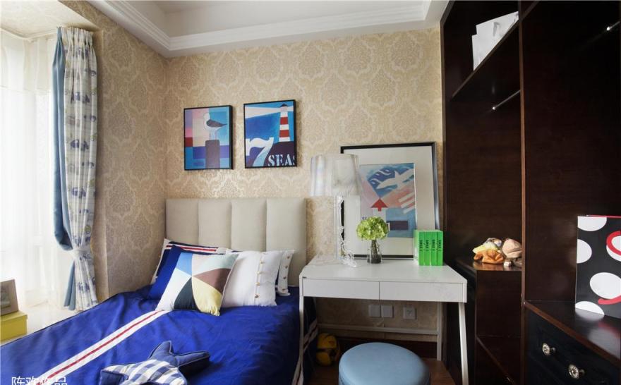 简约精致家居设计,调和空间与功能-27