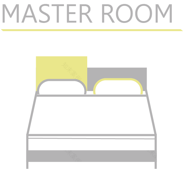 南京 124㎡现代美式混搭家居,开放式厨房、飘窗改造亮点多-43