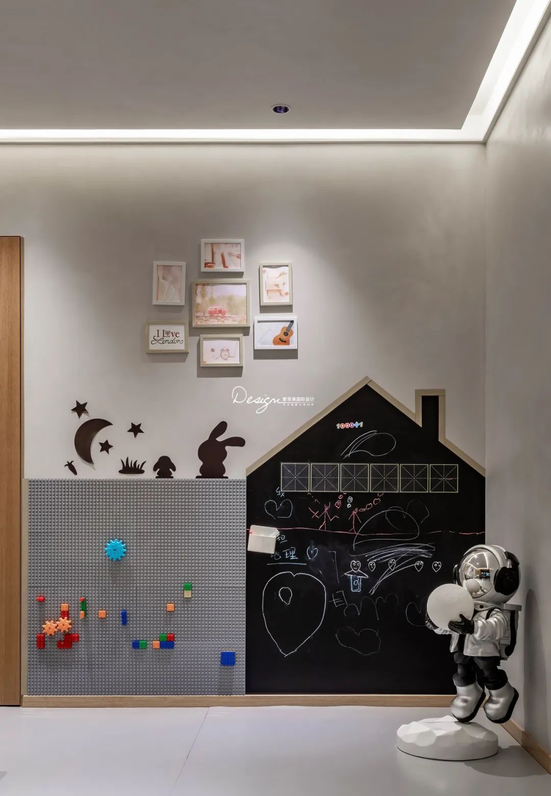 昆明·云南印象现代简约风住宅设计丨中国昆明丨紫苹果装饰（昆明）分公司-50