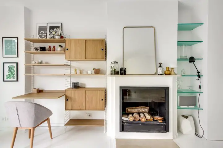 时尚北欧风 | 190 平米复式公寓的蜕变-8