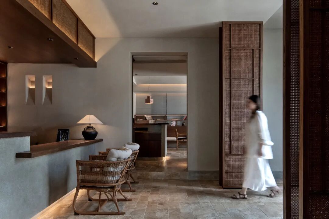 黄山呈坎·安下山屿丨中国黄山丨Q+空间设计集团-11