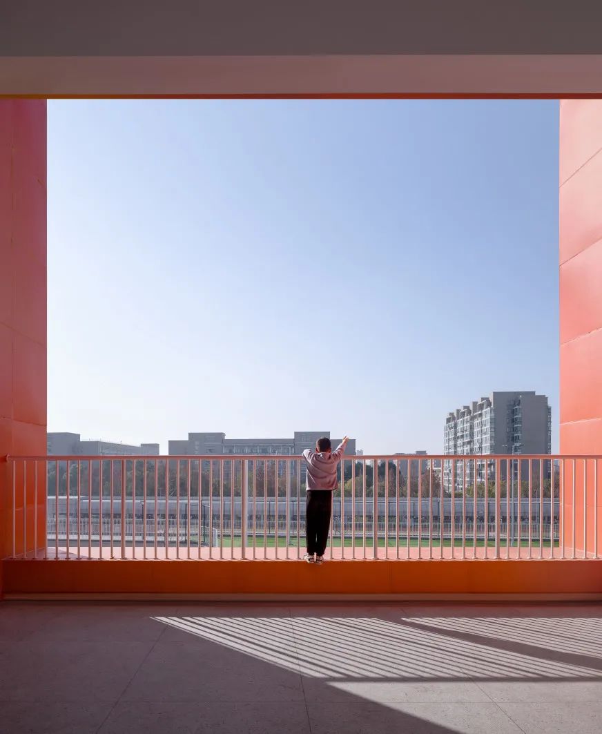 鲁迅小学文源校区丨中国绍兴丨华汇工程设计集团股份有限公司-26