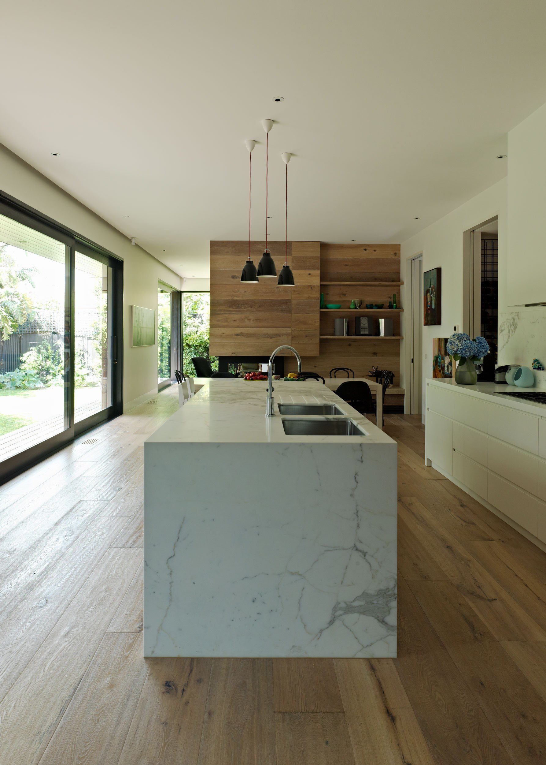 Tree House Susi Leeton Architects   Interiors-4