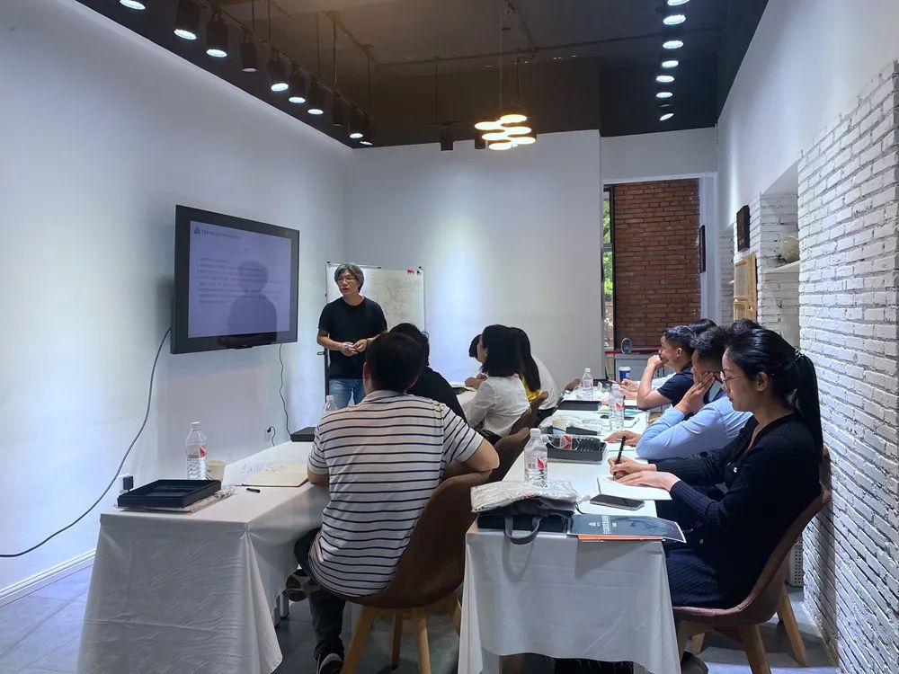 日式庭院营造系统班丨中国杭州丨草月流景观联合花园集-11