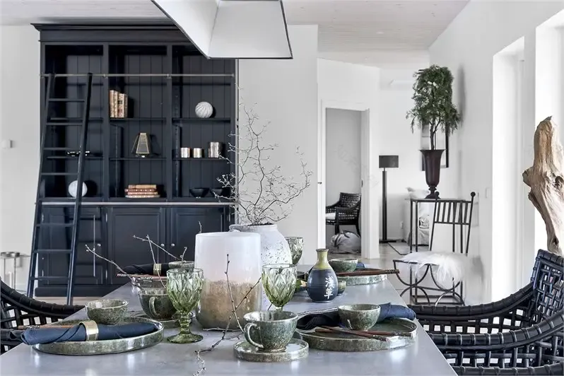 中性外观,绚烂内心 | 惊喜之家-5