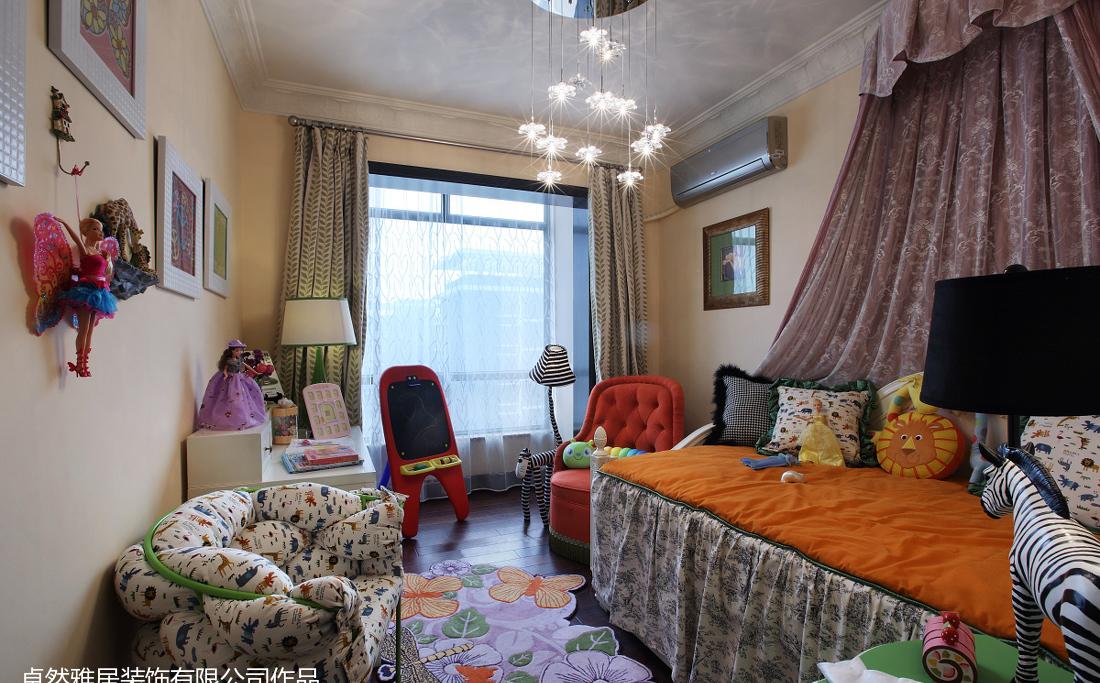 卓然雅居丨样板间丨普华浅水湾A-4