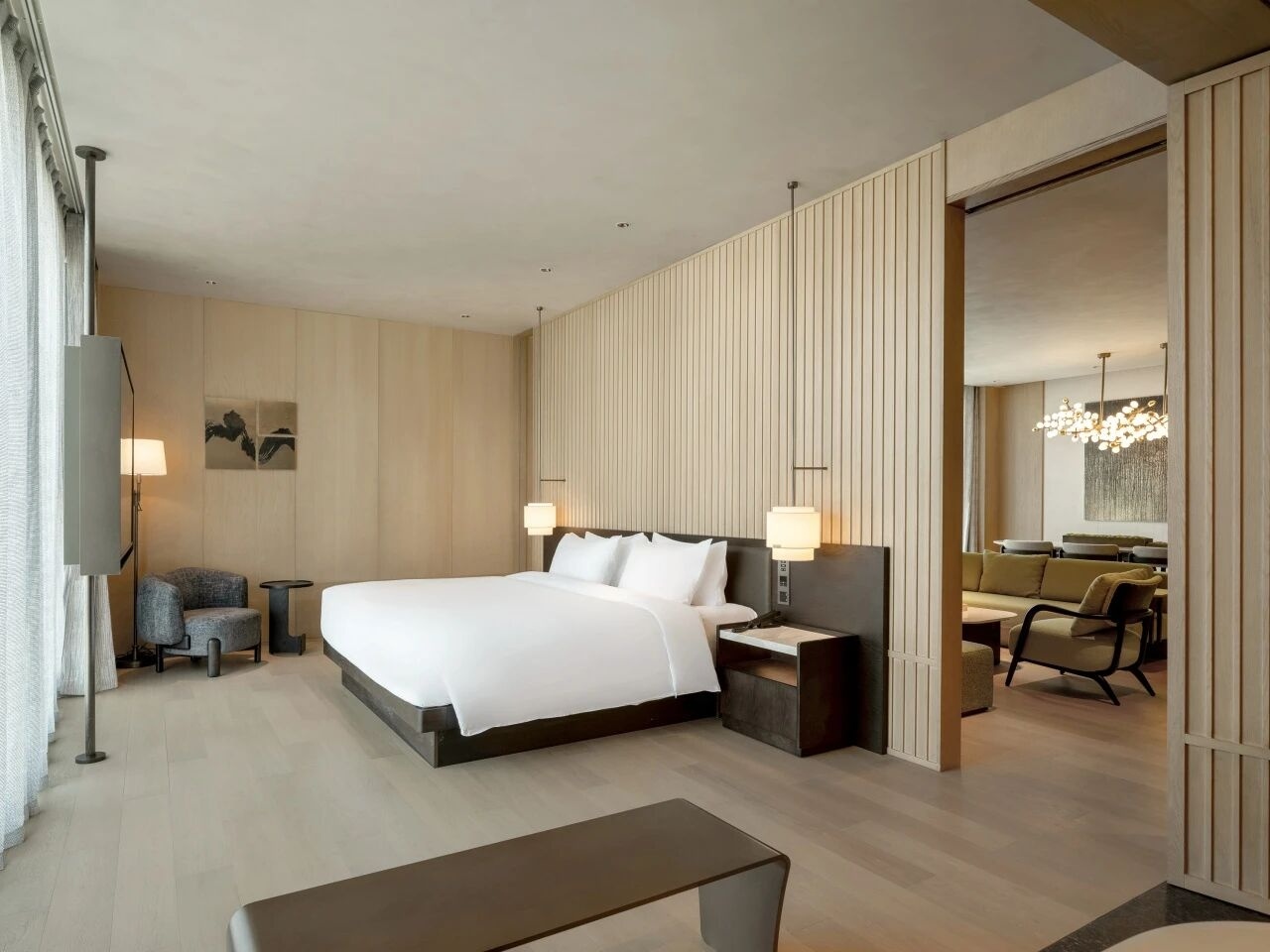 LONYATT龙悦酒店丨中国周口丨木可营造建筑设计-61