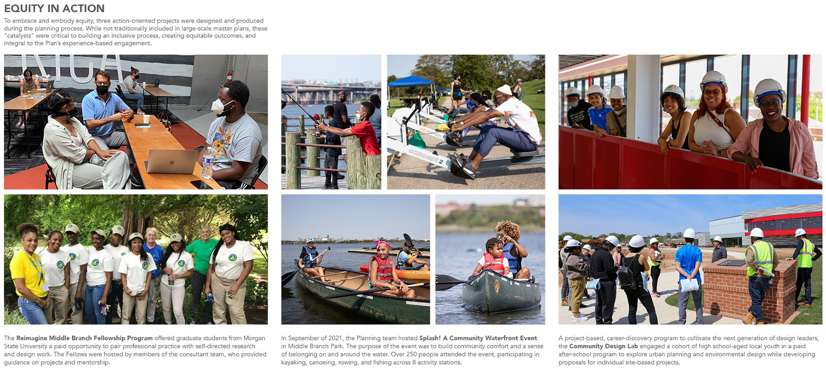 重构Middle Branch海岸线丨美国巴尔的摩丨Field Operations-26