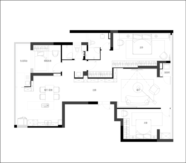 质域 | 空间本质的探寻与重塑-25