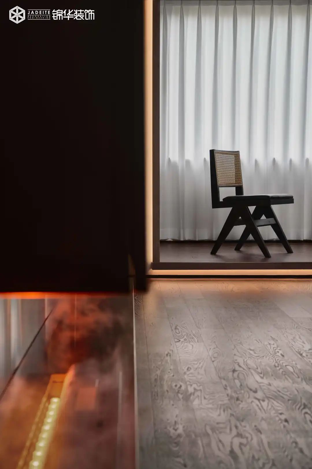 锦华装饰“红锦奖”2022 室内创新设计大赛丨江苏锦华装饰-211