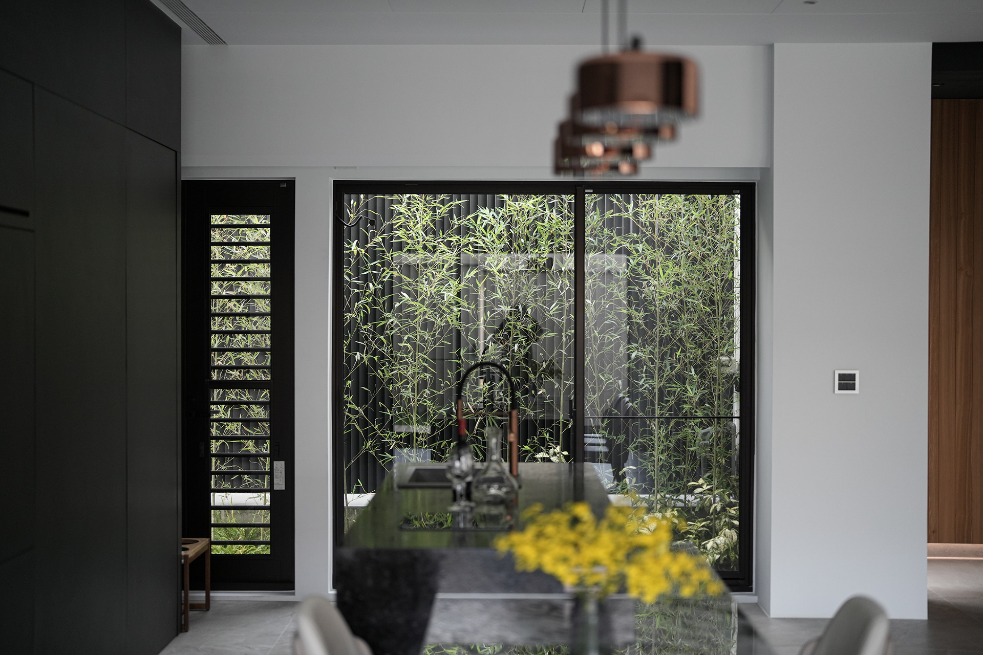 高雄陈宅建筑及室内设计案丨中国高雄丨3L OFFICE™ & NONSTOP DESIGN™-19