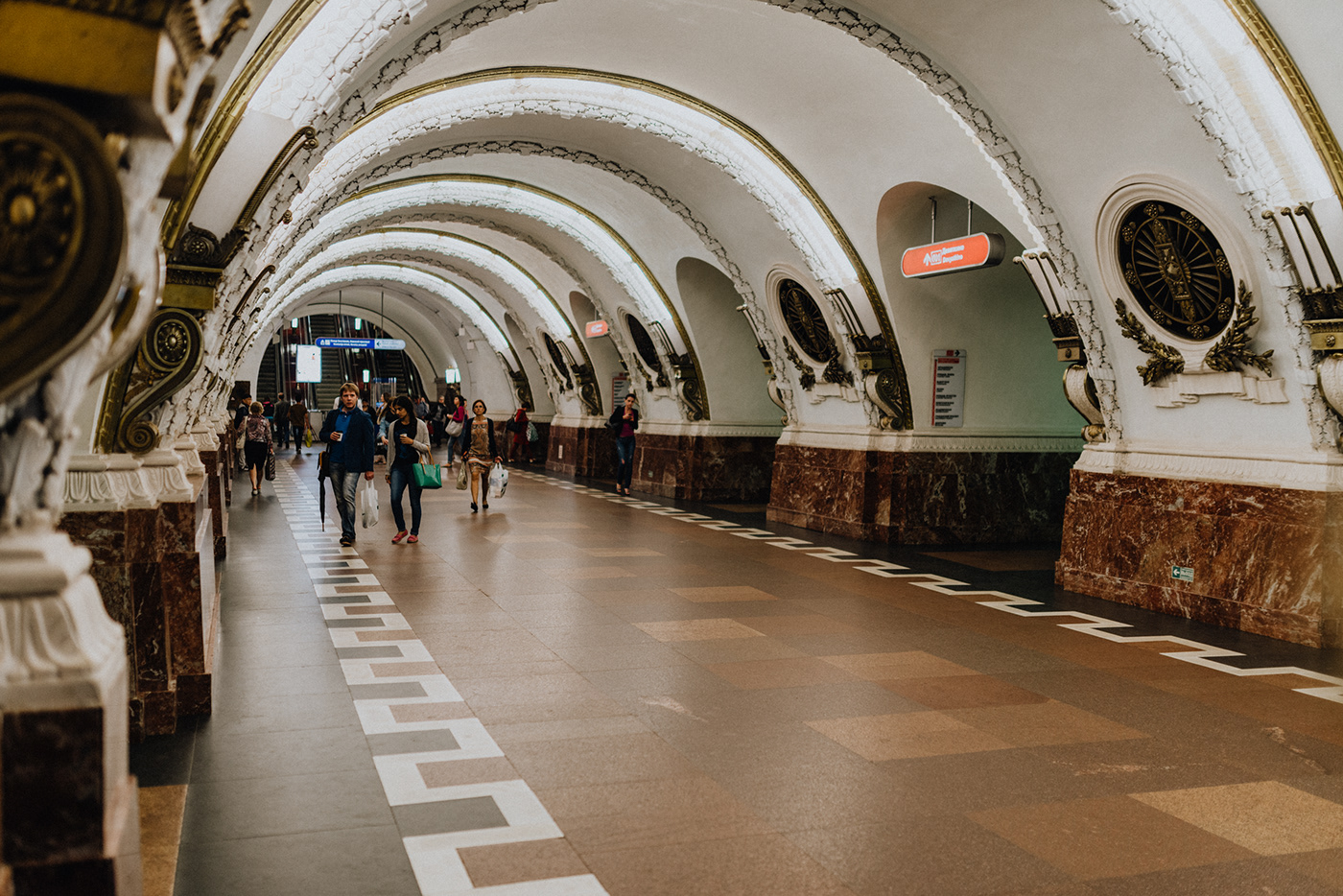 «leningrad sous terrain»-1