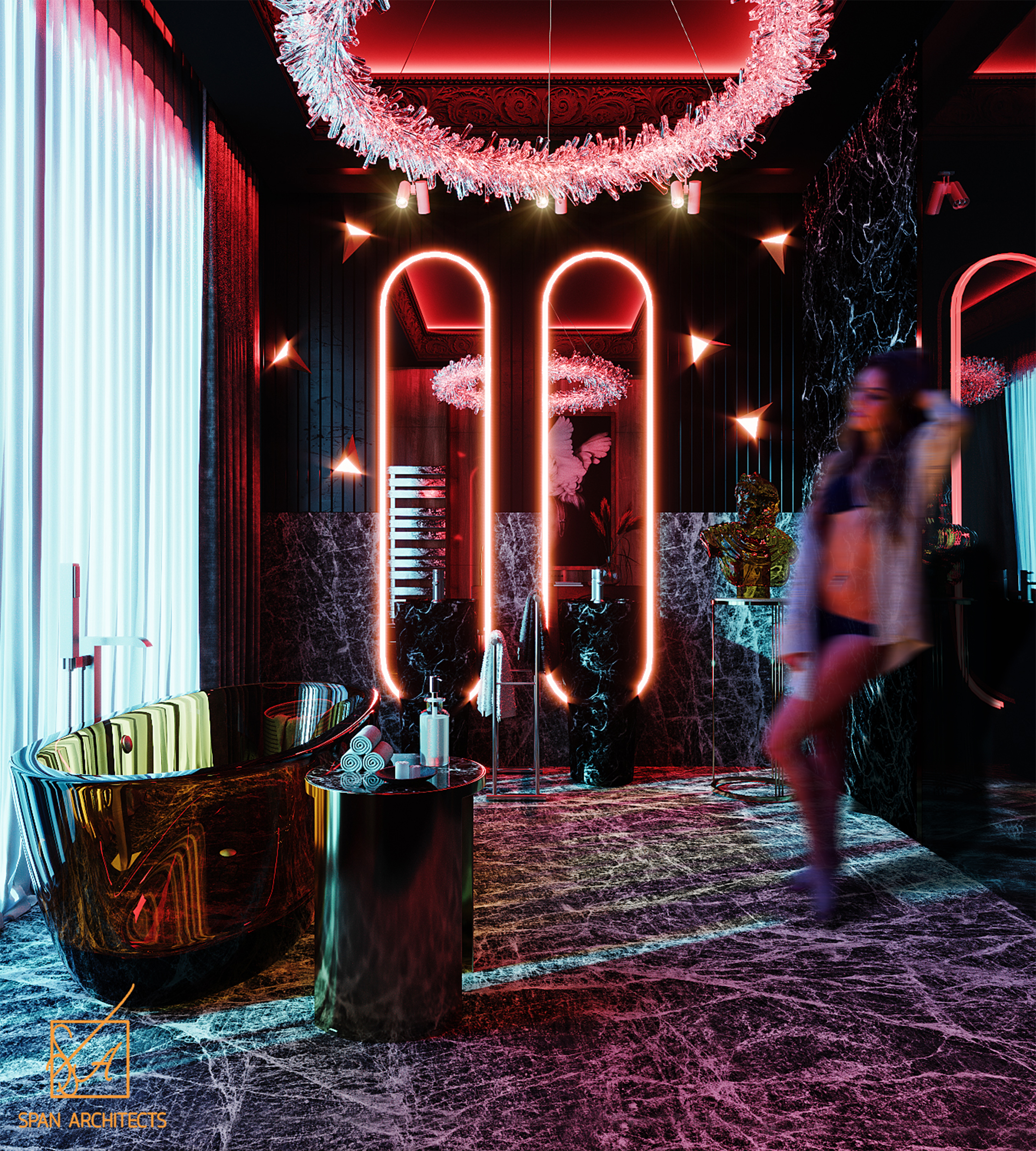 主卫丨乌克兰丨Span Architect-10