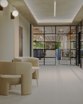 Century Bank Brokers Office Design (Dubai)