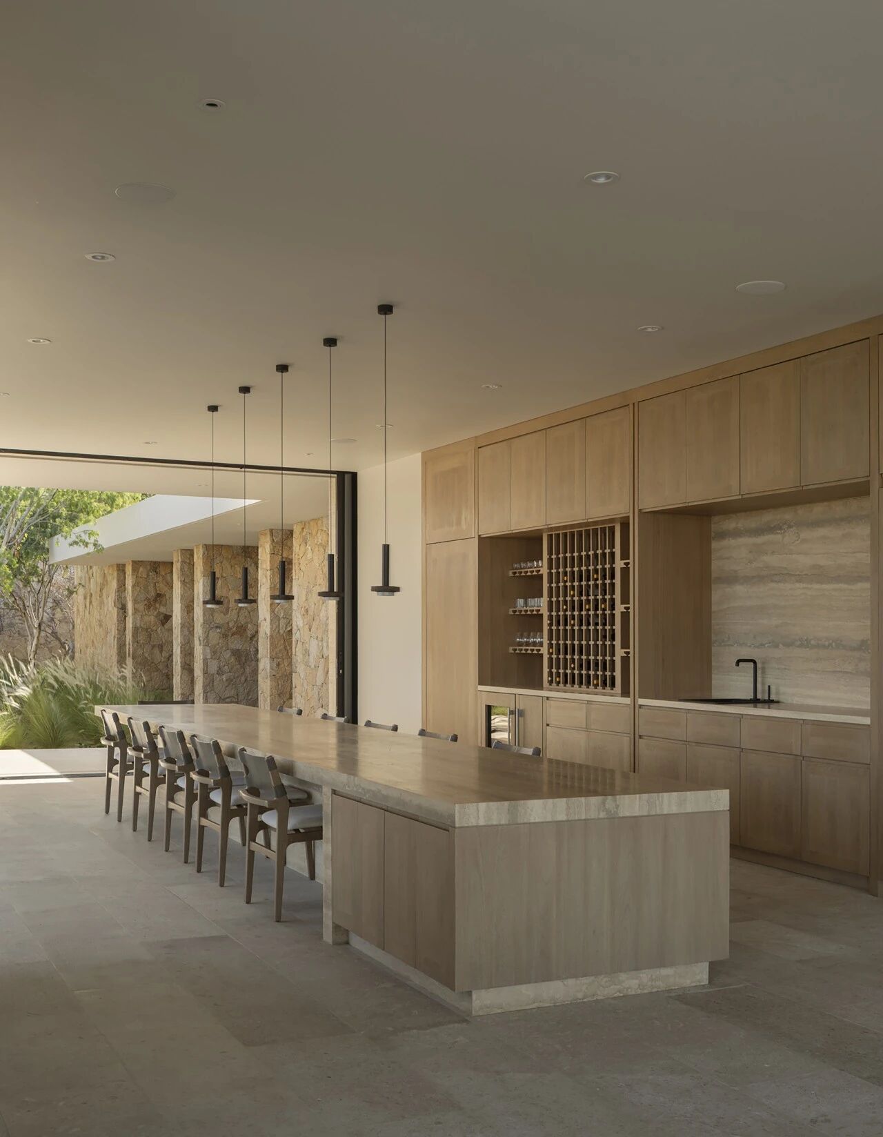 马卡纳之家丨墨西哥丨Enekén Studio-114