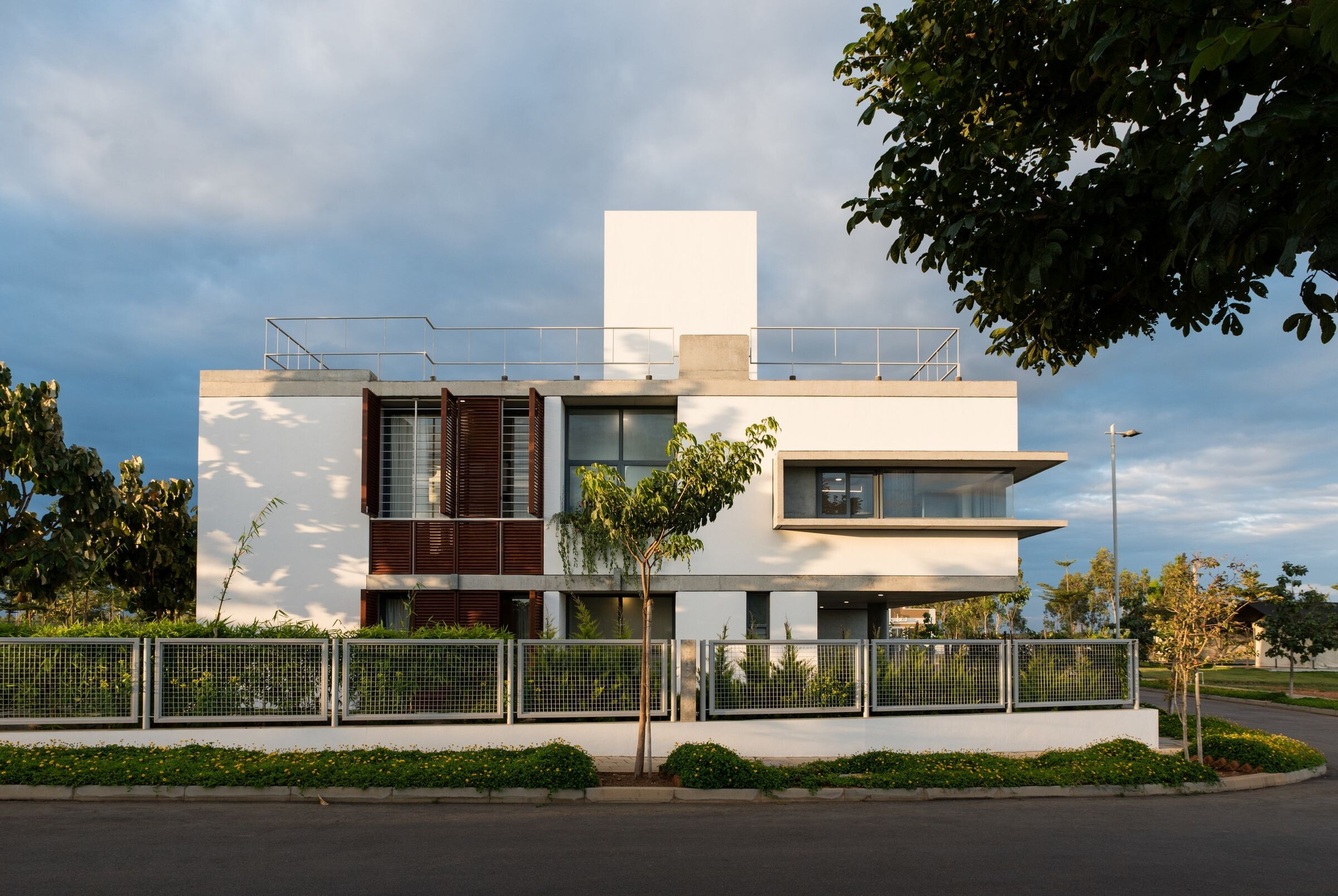 印度班加罗尔绿色假日家园-21