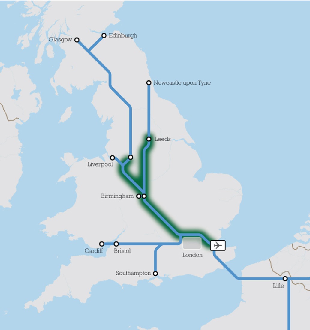 Thames Hub机场及交通枢纽方案丨英国丨福斯特建筑事务所（Foster + Partners）-20