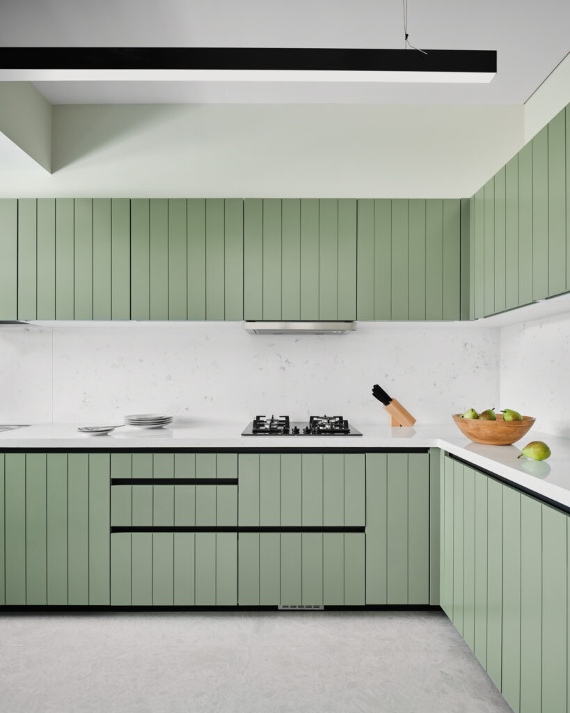 鸡蛋花样板间丨印度班加罗尔丨FADD Studio-18