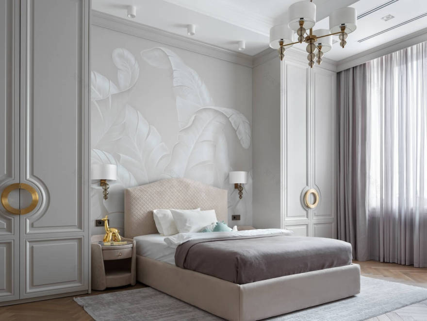 红方顶层公寓丨俄罗斯莫斯科-21