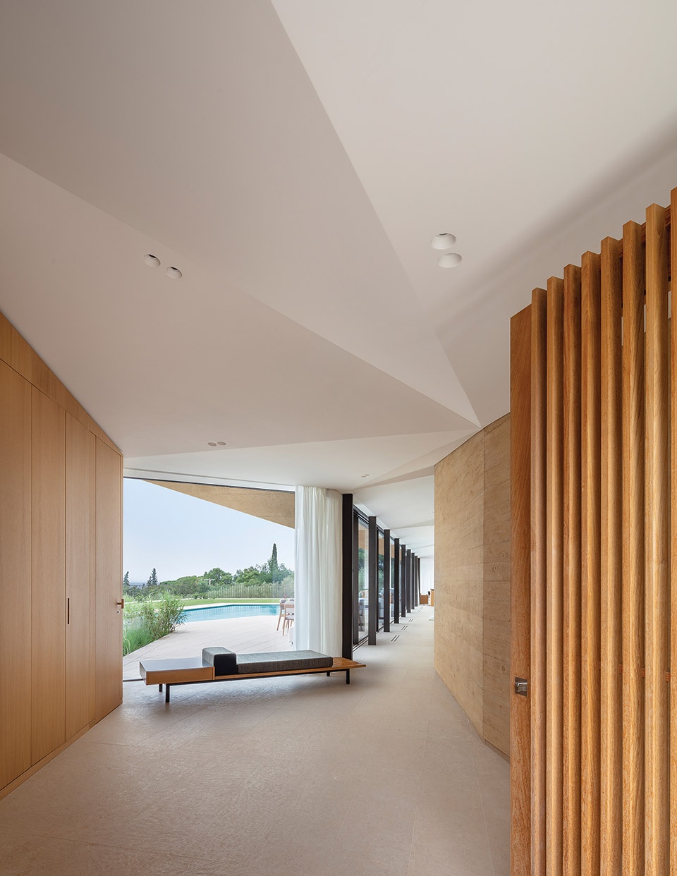 法国南部 Varoise 别墅丨NADAAA-23