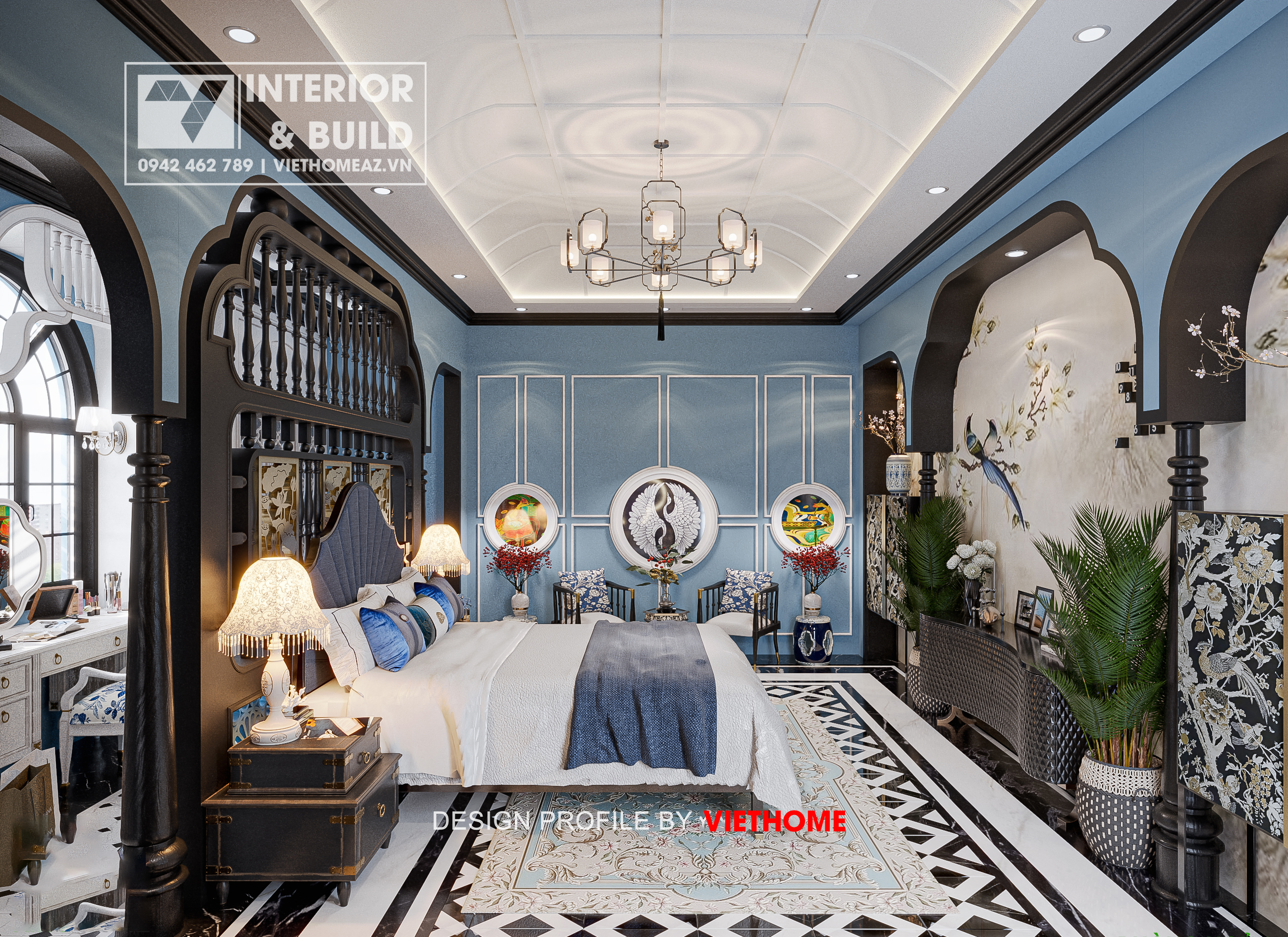 Cong Ty Thiet Ke Biet Thu Quy Nhon Dang Cap-17