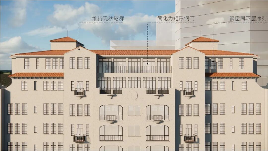 上海市优秀历史建筑丨近代高层公寓静安宾馆的保护与活化-99