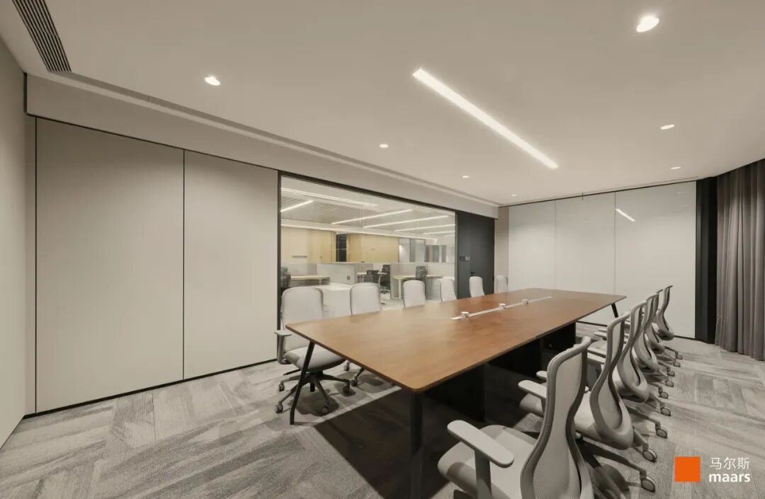 杭州农商财富大厦丨中国杭州丨马尔斯Maars-33