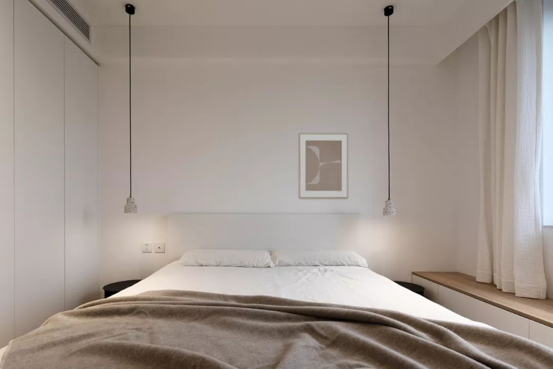 81㎡现代简约家居,设计师的质感生活-72