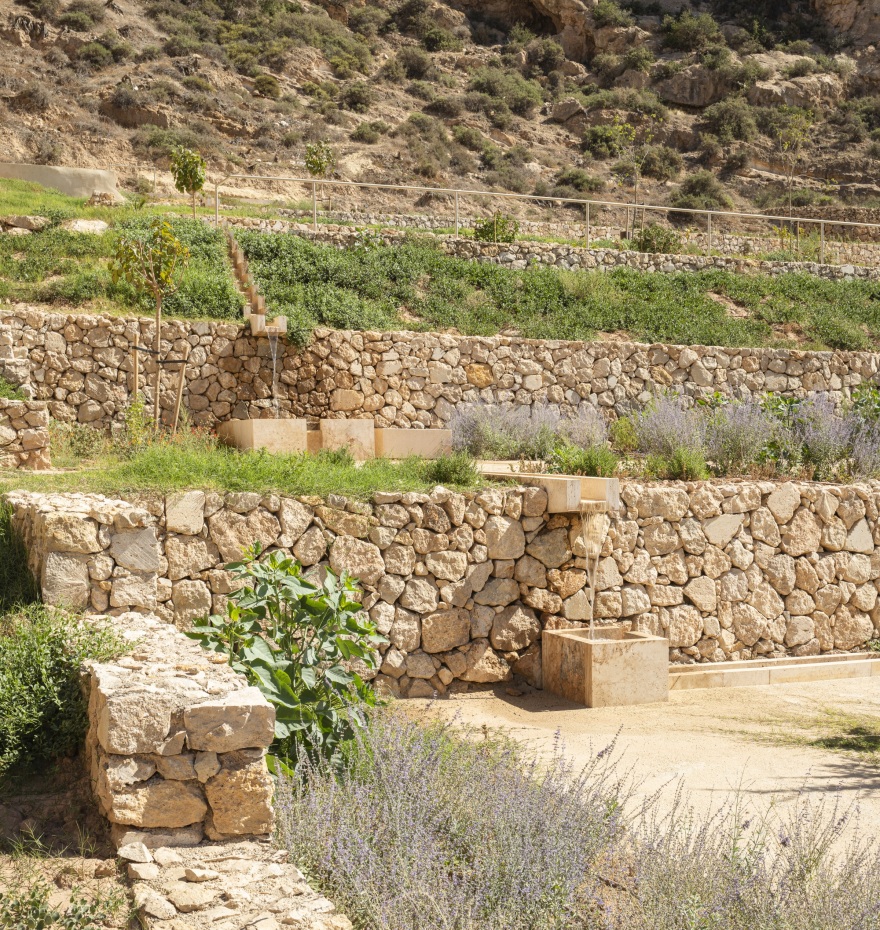 拉霍亚公园丨西班牙阿尔梅里亚丨KAUH ARQUITECTURA Y PAISAJISMO-88