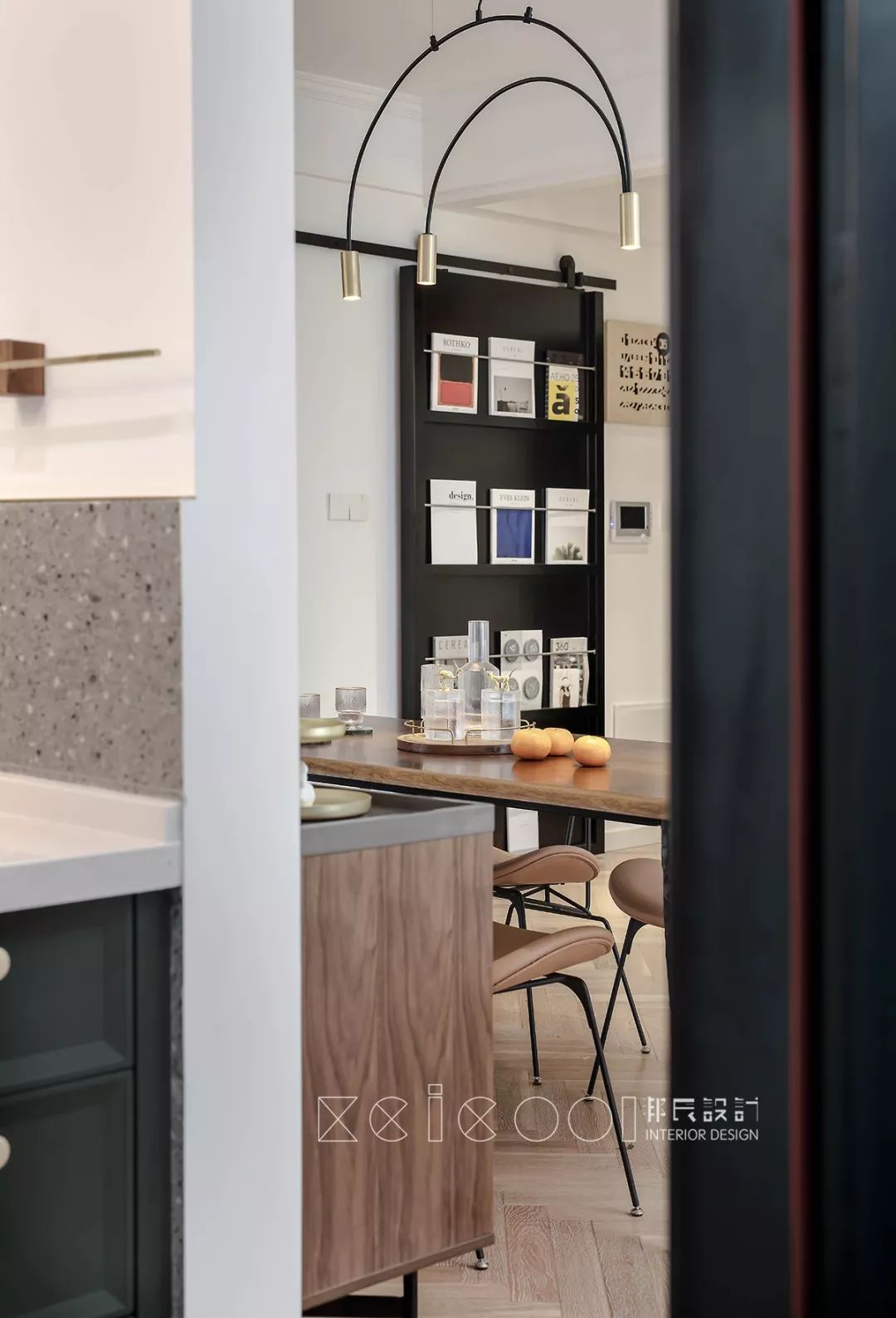 把喜欢的都打包，洒进爱意满满的超大小屋，84㎡空间增容记-120