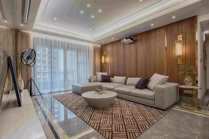 重庆大渡口雅居乐·御宾府 张成-11