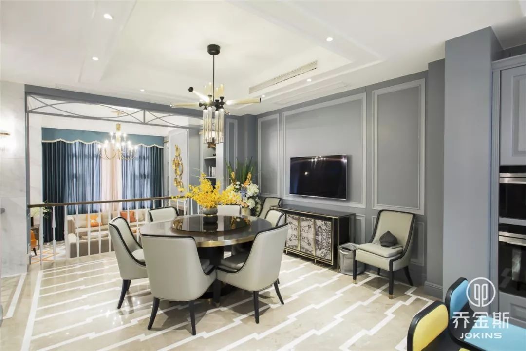 护墙板打造美轮美奂家居空间-21