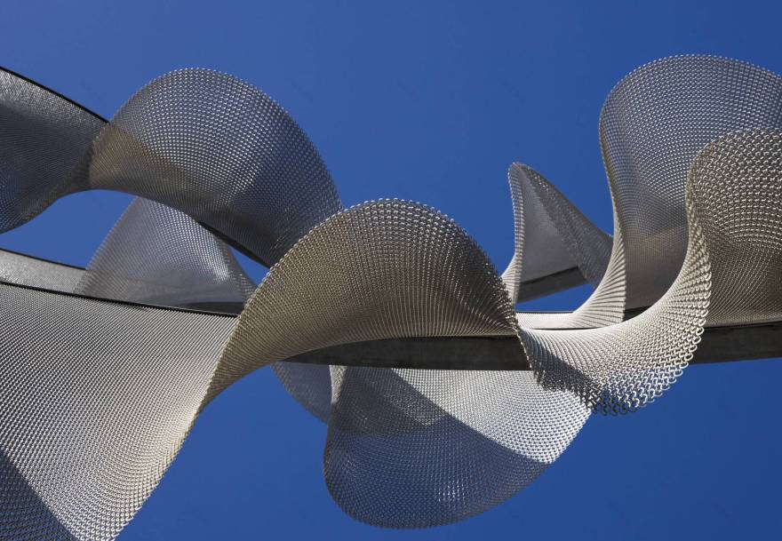 Ohio Center 停车库丨美国俄亥俄丨Eisenman 与 Kahn-7