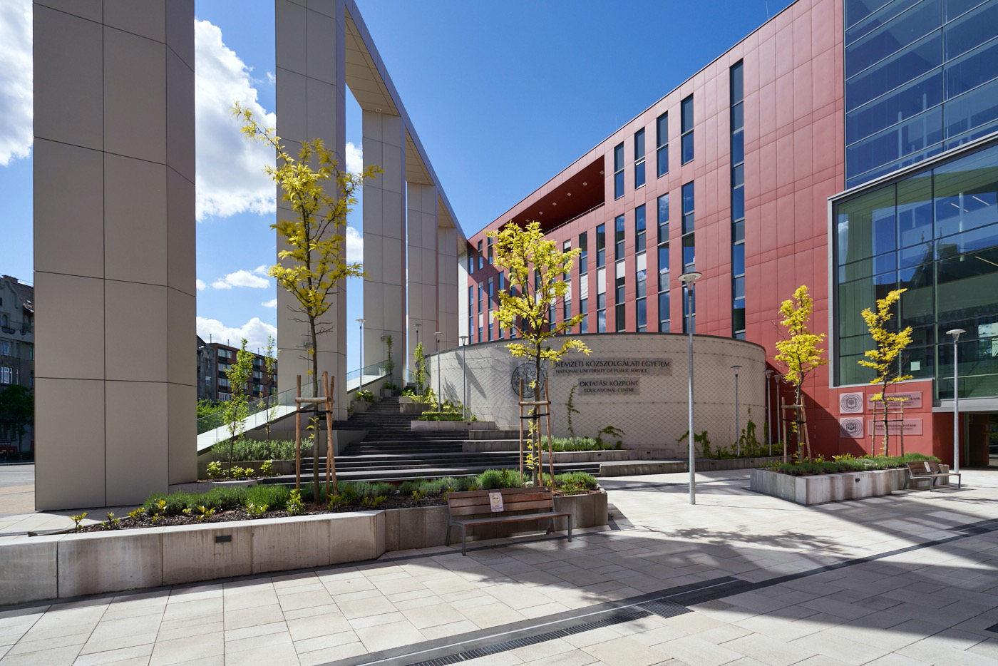 公共服务大学丨匈牙利布达佩斯丨FintaStudio-14