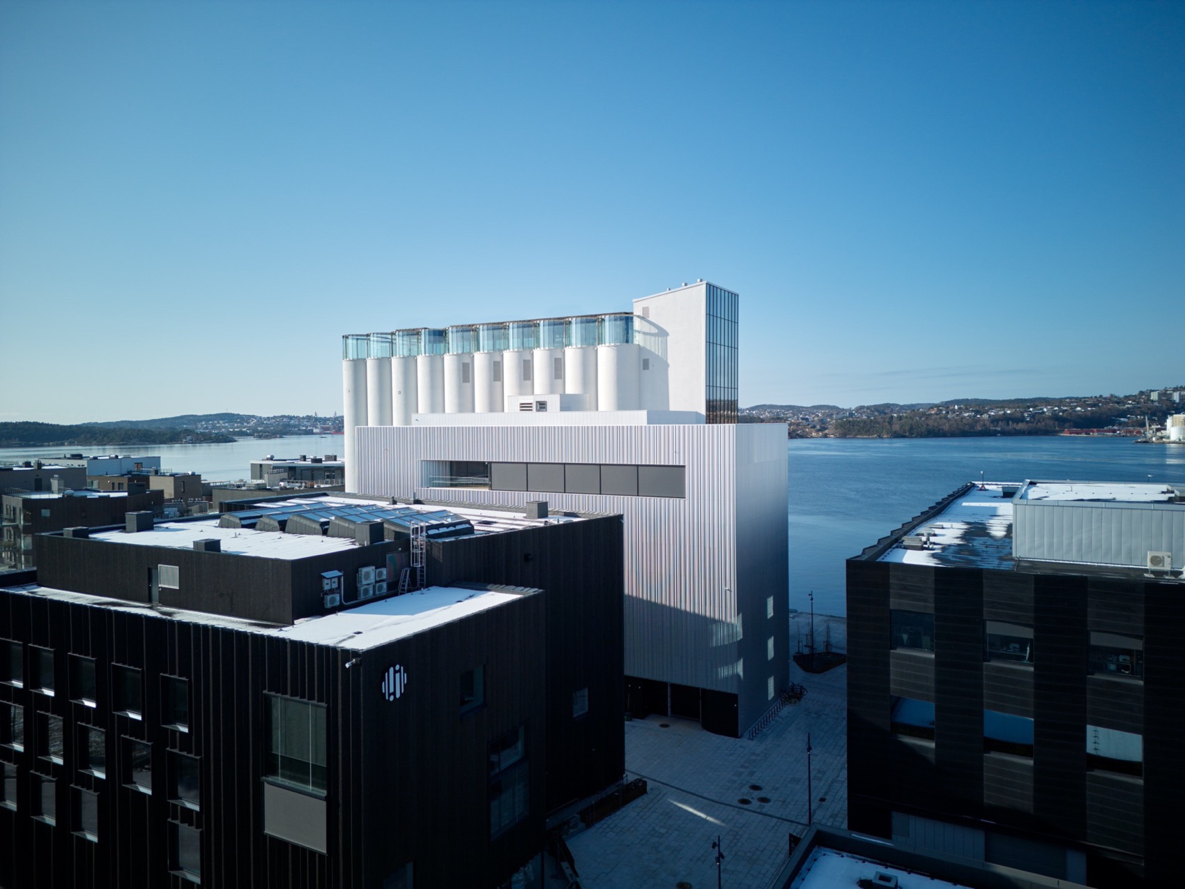 Kunstsilo美术馆丨挪威-6